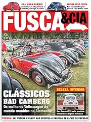 Capa de Fusca & Cia ed.122