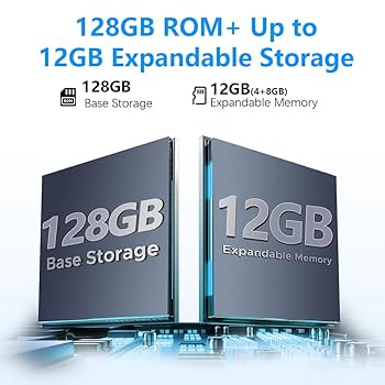 Amazon.com : Crelander 10.1 Inch Android 15 Tablet, 12GB+