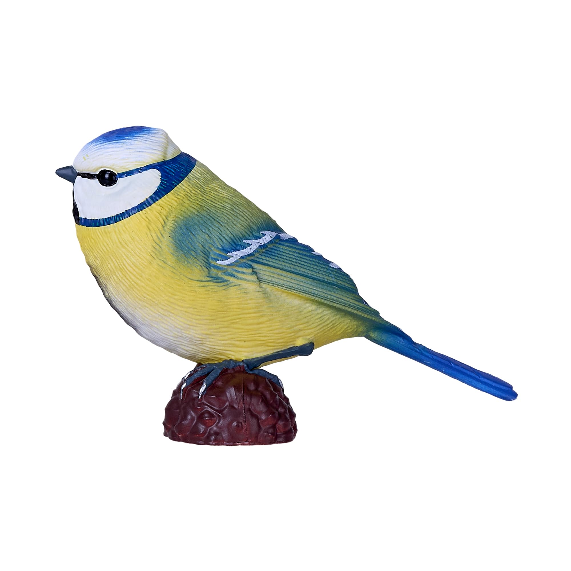 MOJO - Blue Tit | Hand-Painted Toy | Wildlife Collection | True to Life & Highly Detailed | Designed in the UK