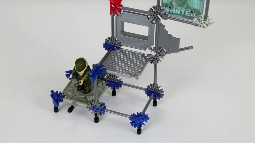 Amazon.com: K'NEX Titanfall - IMC Pilot Strike Building Set : Arts