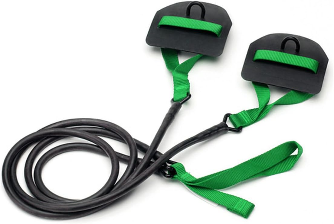 StretchCordz w/Paddles (Green - Medium)