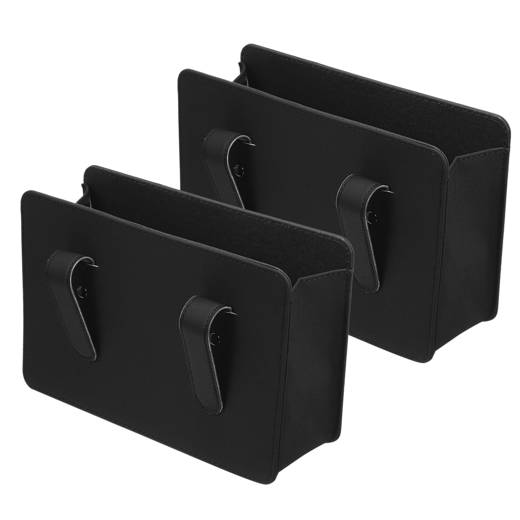 Poubelle de voiture portière boîte de rangement et organisateur siège véhicule
