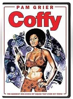 COFFY コフィー 映画 アクション VHS パム・グリア COFFY コフィー 映画 アクション VHS パム・グリア - メルカリ