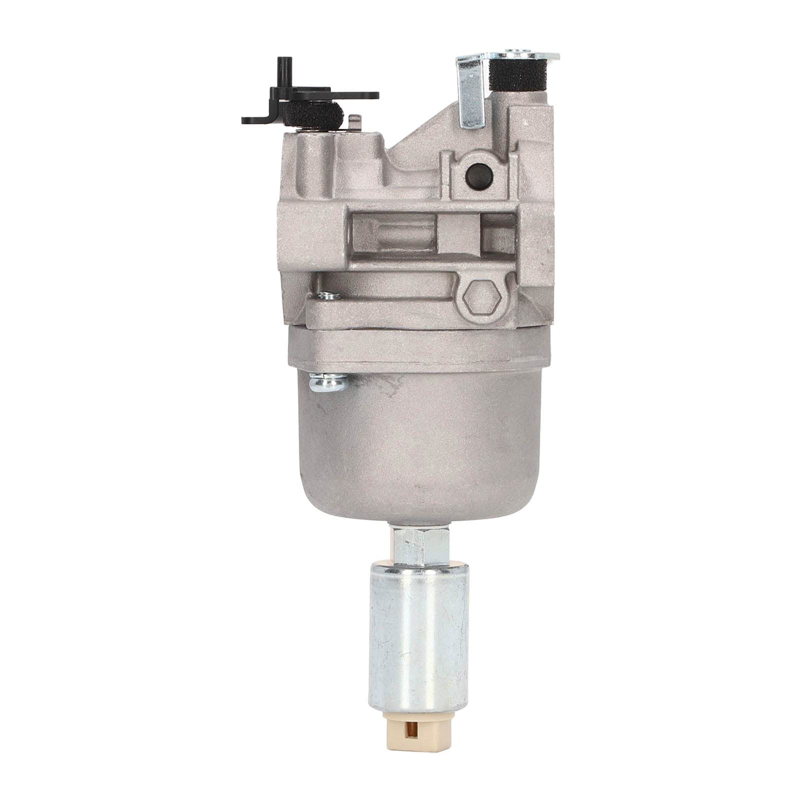 Pssopp Carburatore 792060 795366 per Tosaerba con Motore da 17,5 CV con Candela, Carburatore Motore in Metallo