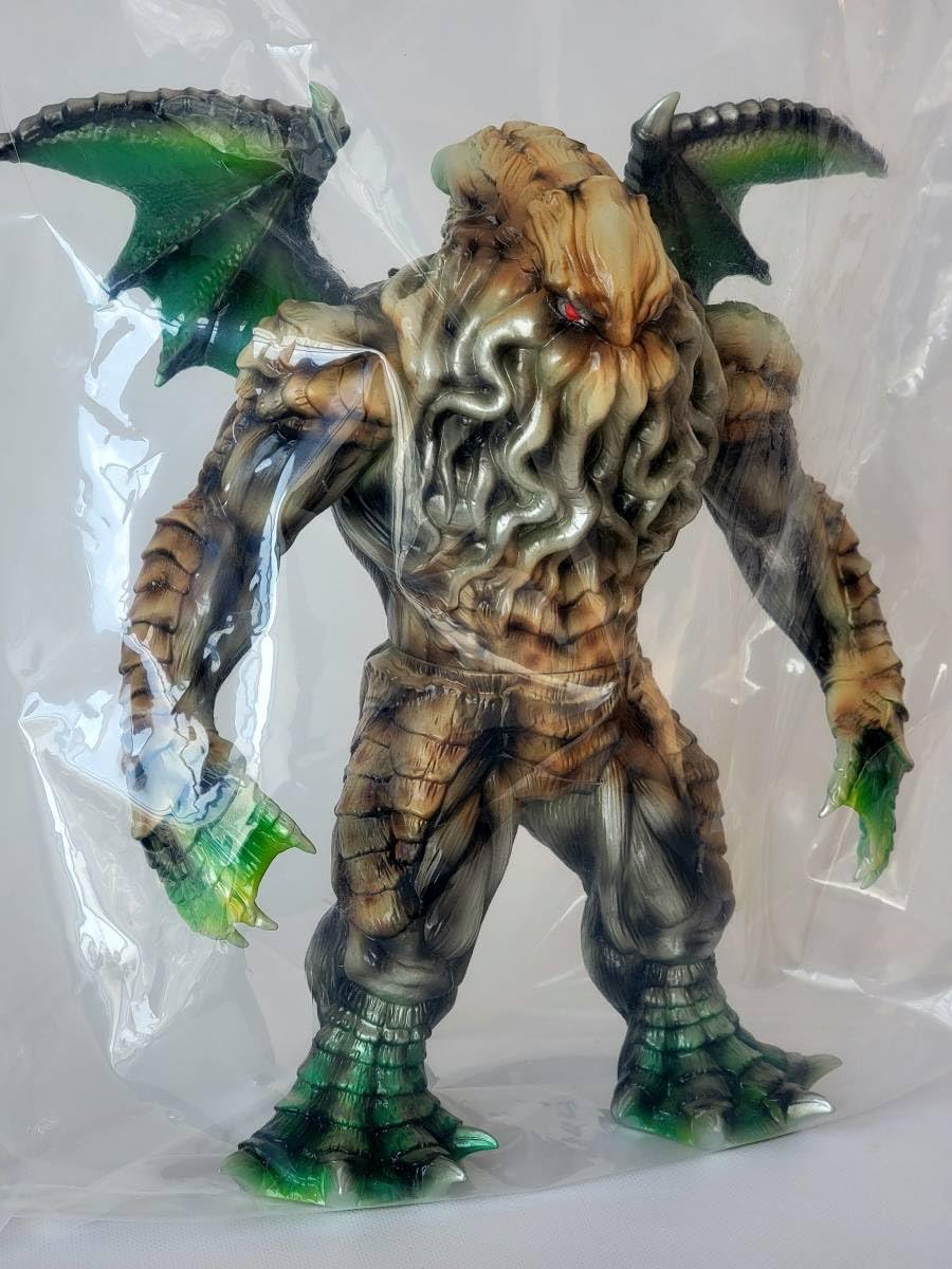 Amazon.co.jp: BLObPUS Colored Edition Cthulhu One-off Color YMSF 