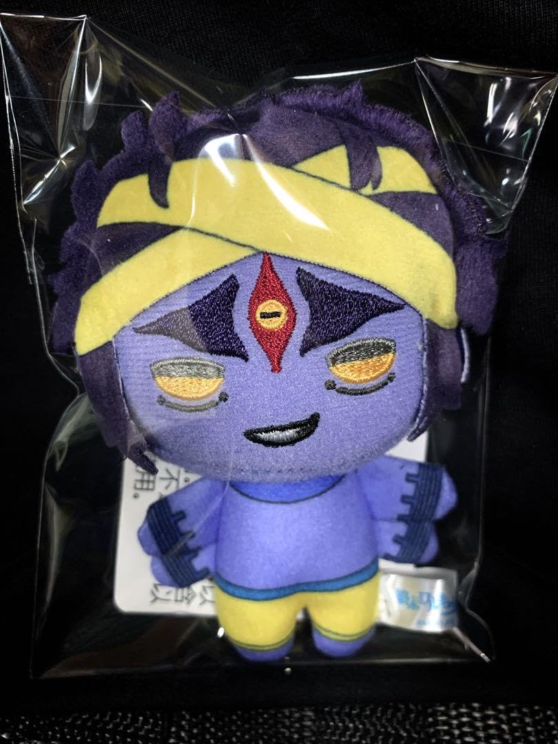 Amazon.co.jp: 終末のワルキューレ マスコット ぬいぐるみ vol2 シヴァ