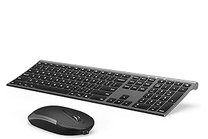 Vssoplor: Wireless Keyboard and Mouse Combo