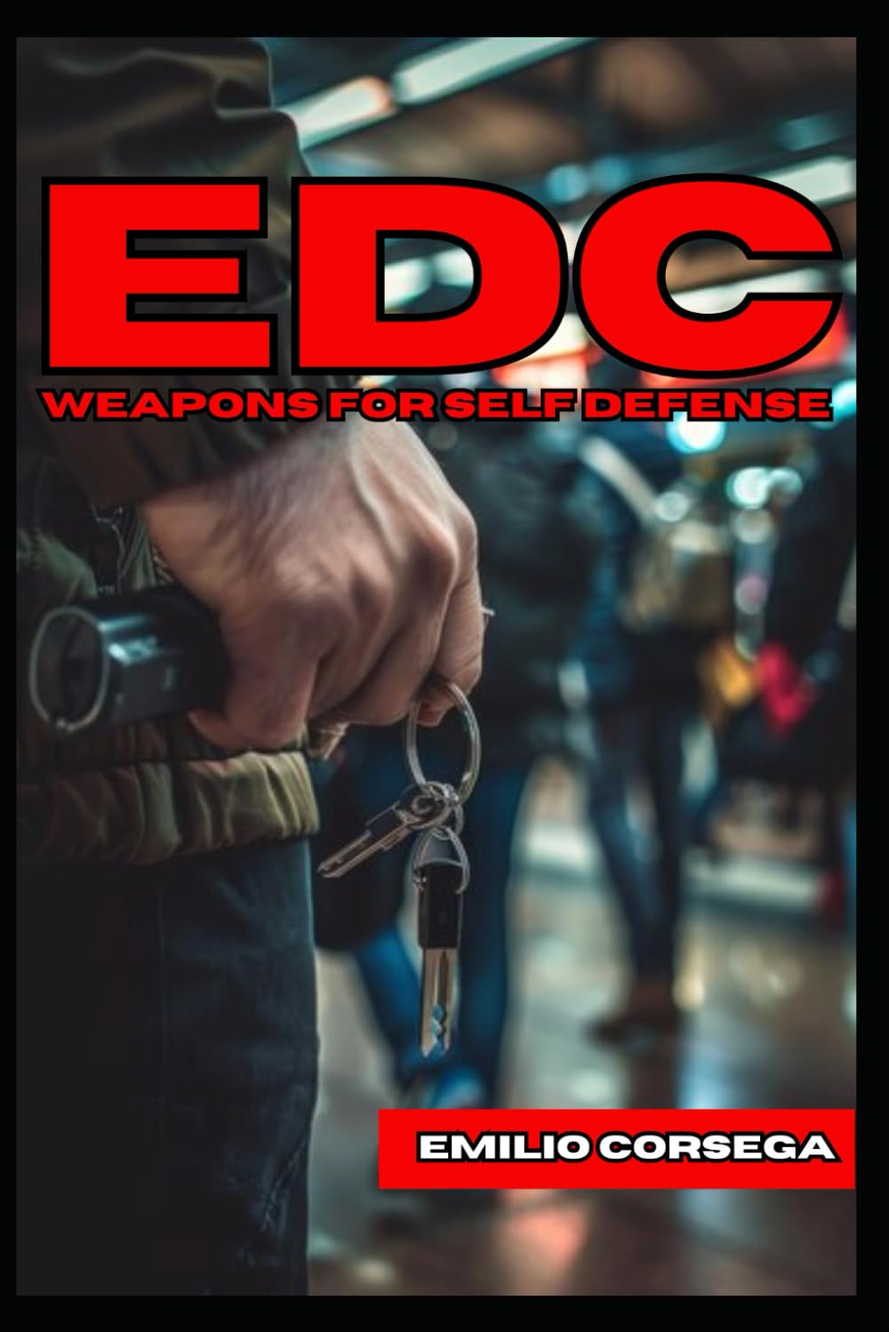 EDC: Weapons for Self Defense