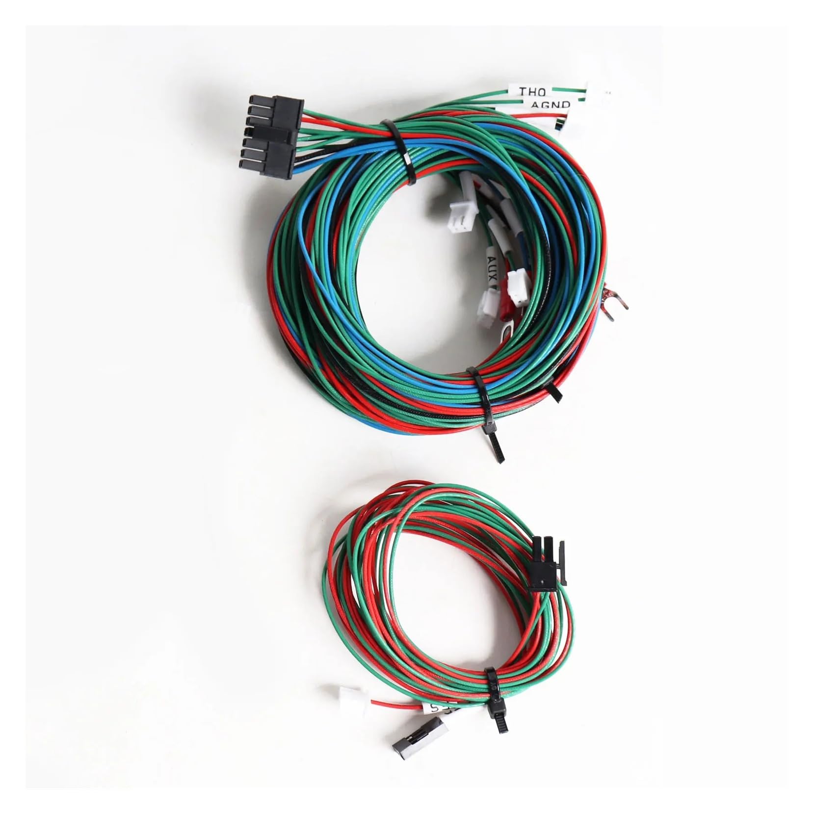 Compatibile con Voron, kit cavi PCB toolhead for V2.4 | Kit cavi PCB, for V2.4/Trident/Switchwire, for Octopus/Spider, installazione semplice(For Spider)
