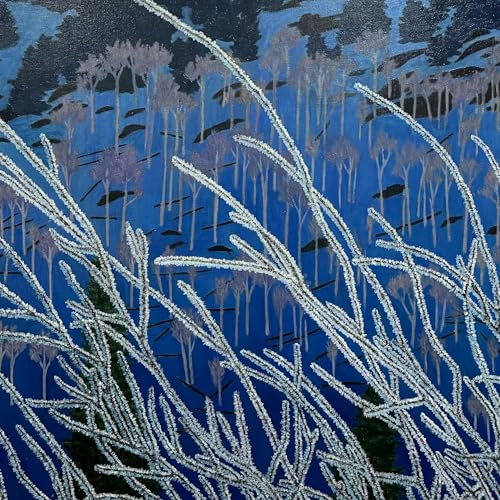 From Medicine to Masterpieces: Barbara Sharp's Journey to Authentic Art