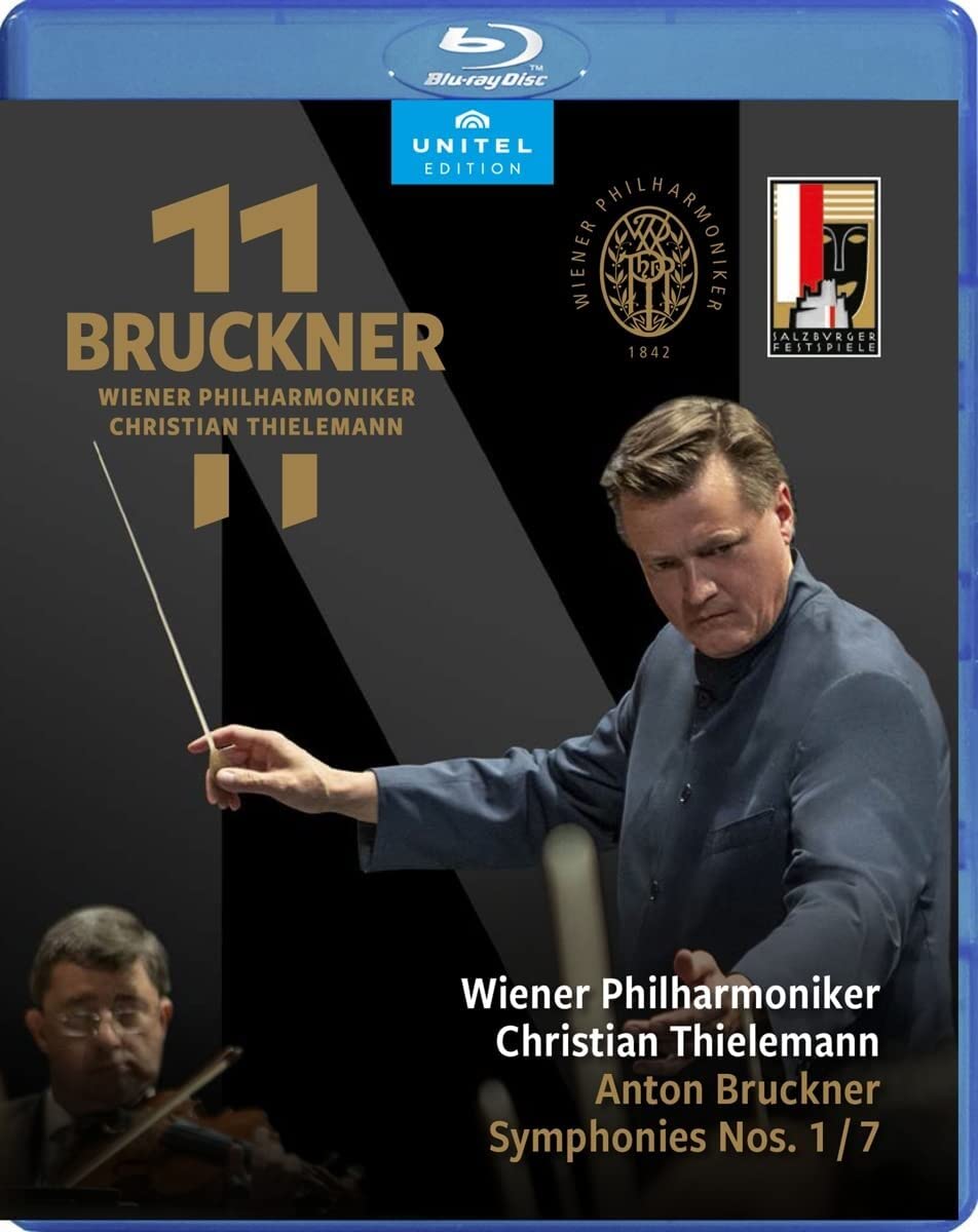 Anton Bruckner: Symphony No. 11 [Blu-ray] [Region Free] [NTSC]