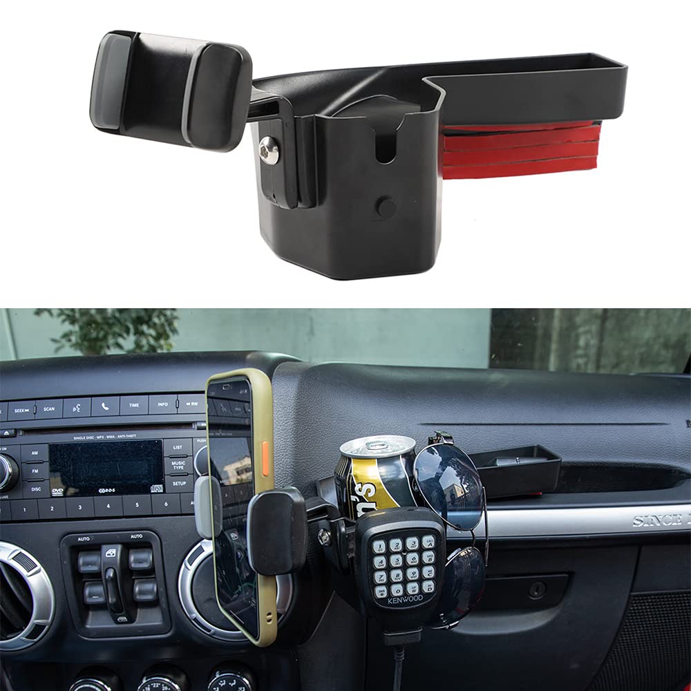 Amazon.co.jp: ZTYCLI 携帯電話ホルダー ジープ ラングラー（Jeep