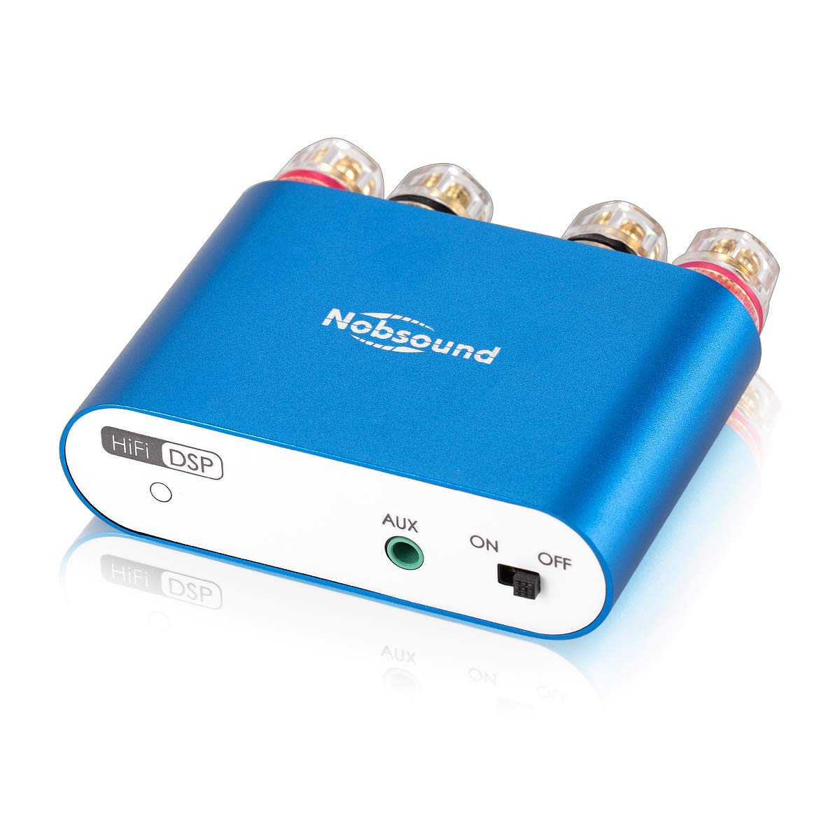 Nobsound NS-10G Pro Hi-Fi DSP digitale mini-versterker 100W met