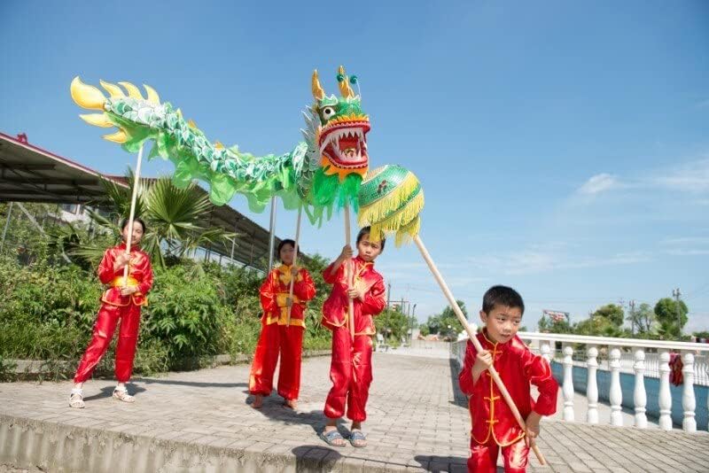 中国旧正月③中国獅子舞 | World Travelog
