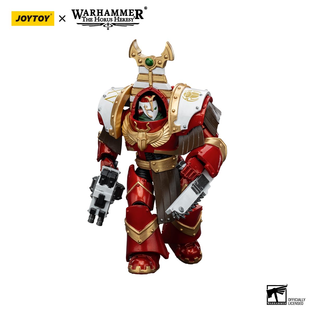 Amazon.co.jp: JOYTOY ウォーハンマー 40k 1/18スケール コレクター