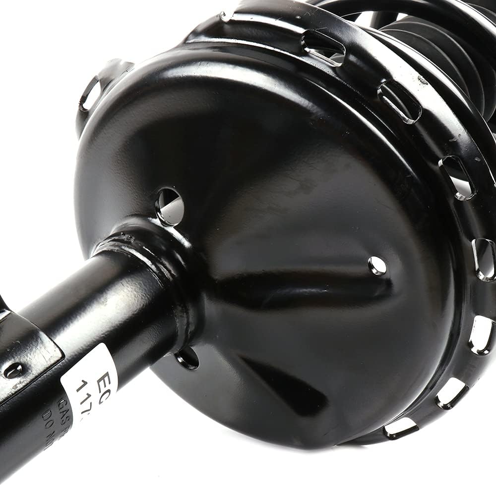 172212 172216 Front and Rear Struts Fit for Toyota Highlander 2004-2007 Complete Strut Spring Assemblies Shock Absorbers 4PCS FWD