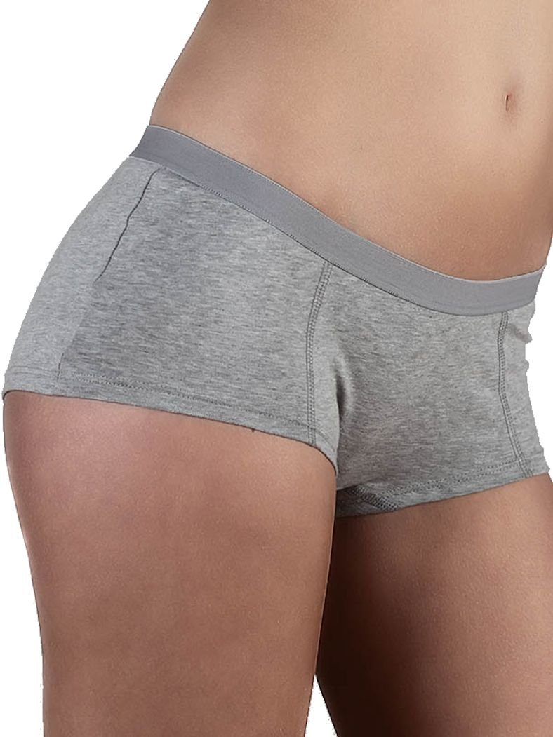 Confezione da 5 slip da donna in cotone biologico