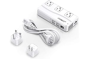 Bestek Universal Travel Adapter: Seamless Global Connectivity