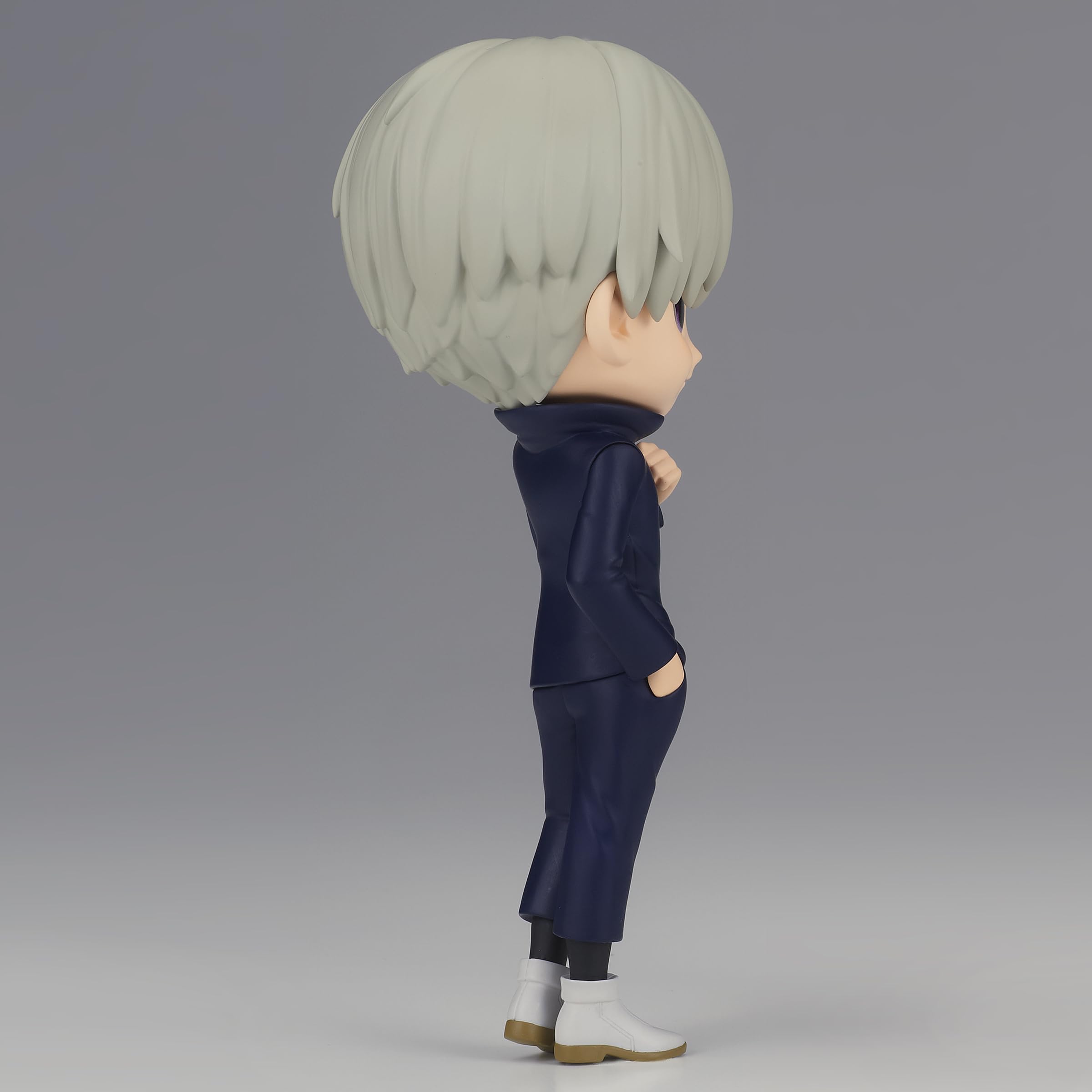 Banpresto JUJUTSU KAISEN - Toge Inumaki Vers.A - Q Posket 14cm, Multicolour - Image 3