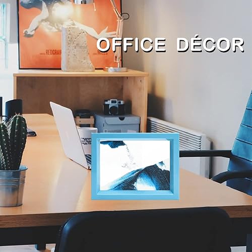 Miniatura 6 de ANXUS Imagen de arte dinámica de arena en movimiento