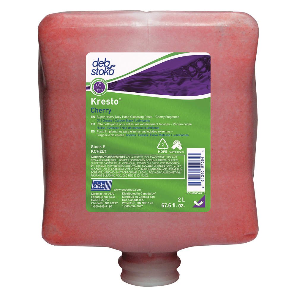 Amazon.com : GrittyFOAM/Deb Group - KCH2LT - Cherry Walnut Shell