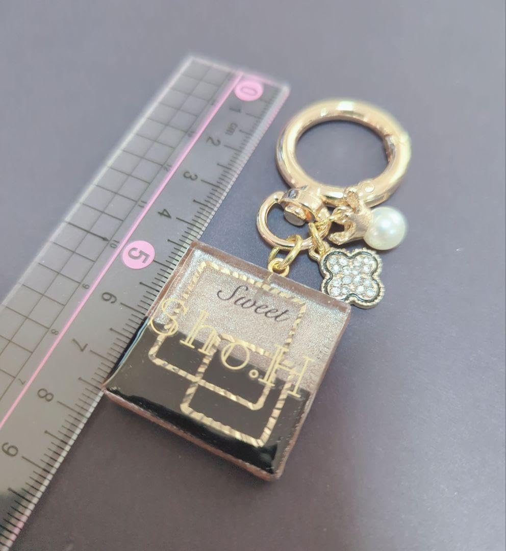 Amazon.co.jp: ?フォロー ? 平野紫耀 推し活 チャーム キーホルダー