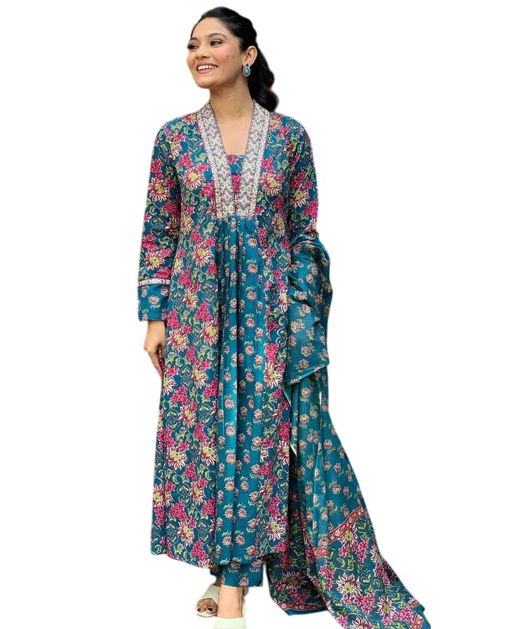 love of fashion Women's Cotton 2-Piece Suit Set, Casual Wear-picture-48