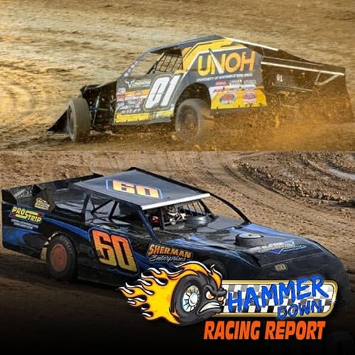 『2025 Limaland Champions Aidan Hinds & Todd Sherman』のカバーアート