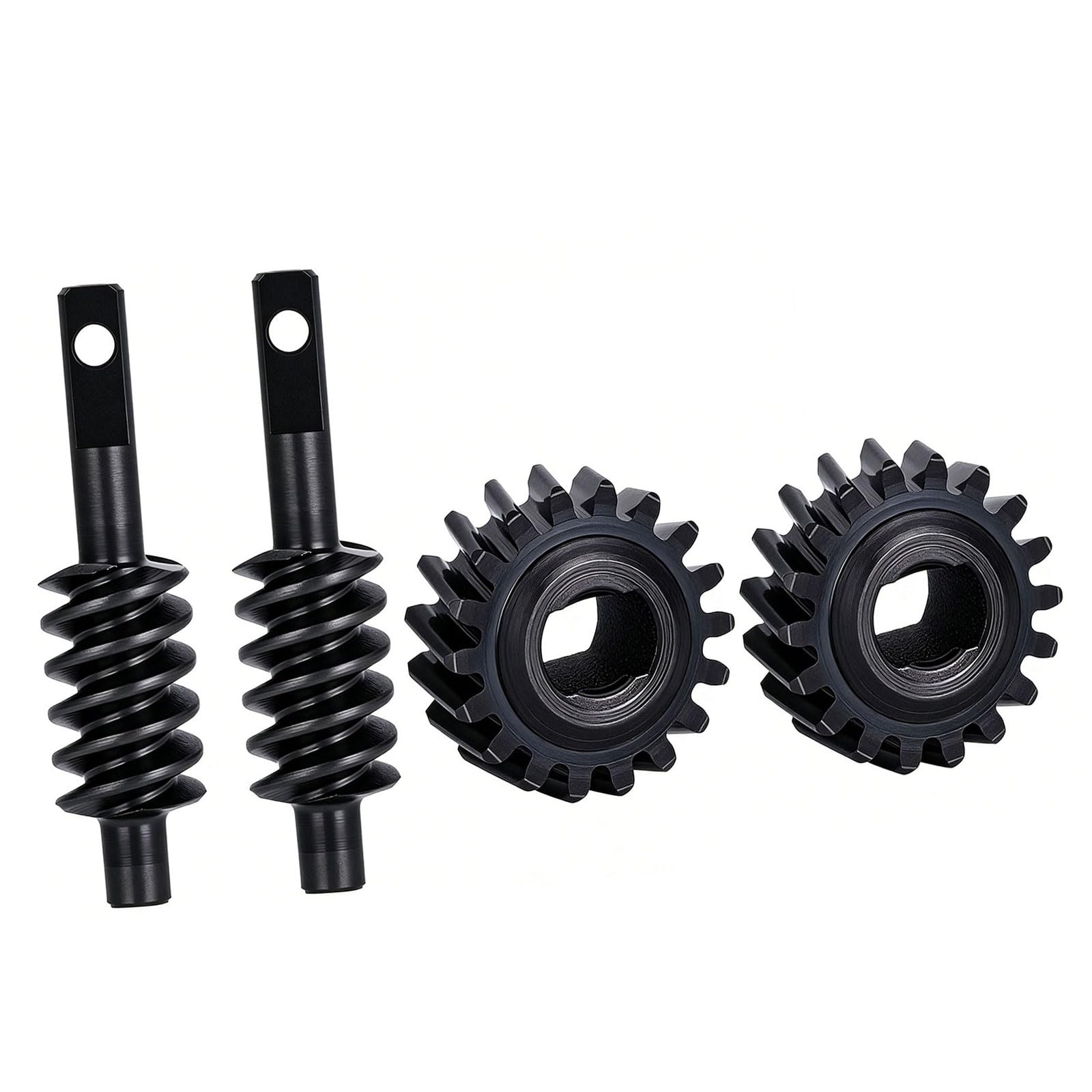 Nmflab 18Teeth Steel Axials Gears Overdrives Underdrive Differential 12T 13T 14T 16T 18T For 1/30 Crawlers Car Axials Professional Metal Set