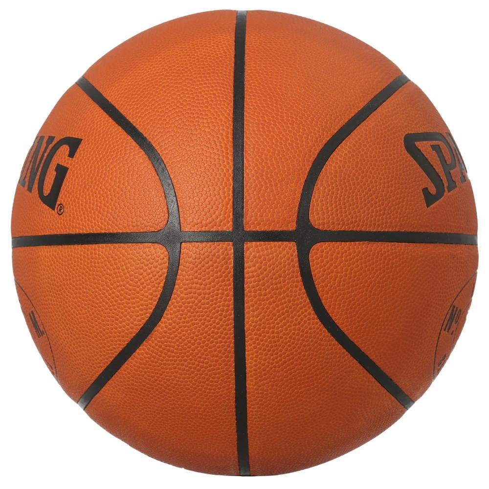 Pallacanestro Spalding Stranger Things Greetings - Misura 7, Gomma, Per Esterno/Interno - Foto 6