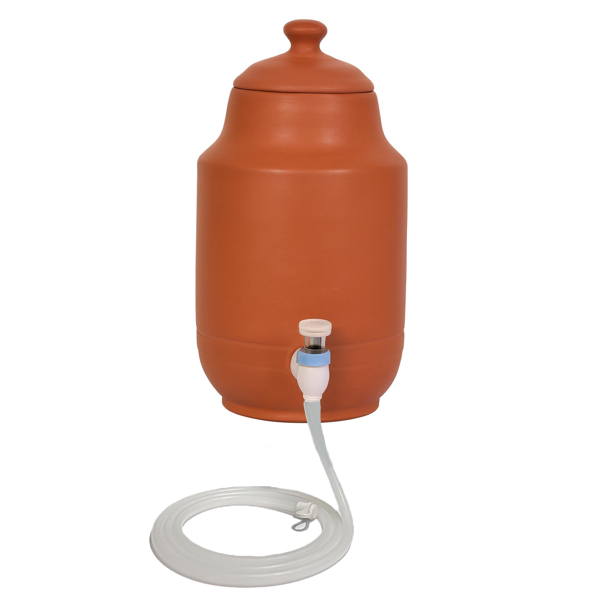 Extension Food Grade Tube for Matka Tap for Clay Pot Water, Leak Proof Food Grade Plastic, Easy Water Dispensing Pipe with Smooth Flow, Semi Transparent ID(10mm) and OD(12mm).-image-40