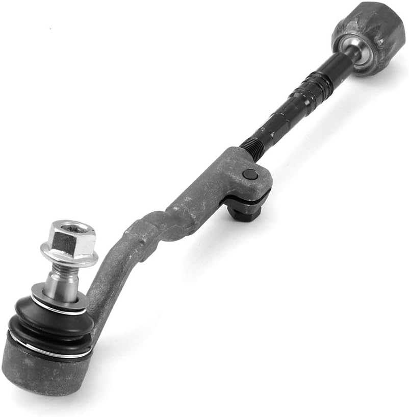Metrix Premium Chassis Parts - Left Tie Rod End Fits 2014-2018 BMW X5, 2015-2019 BMW X6, Replacement EV801479, Made in Europe