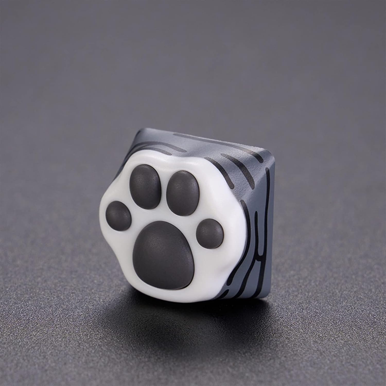 SYA ZOMOPLUS Cute Keycaps,Novelty Cat-Claws Keycap 3D Model OEM Profile Keyboard Keycaps Squishy-Paws Custom Key Caps for Cherry MX Switches Mechanical Gaming Keyboard ESC-Key Keycap(Dragen-Li1pcs) image 2