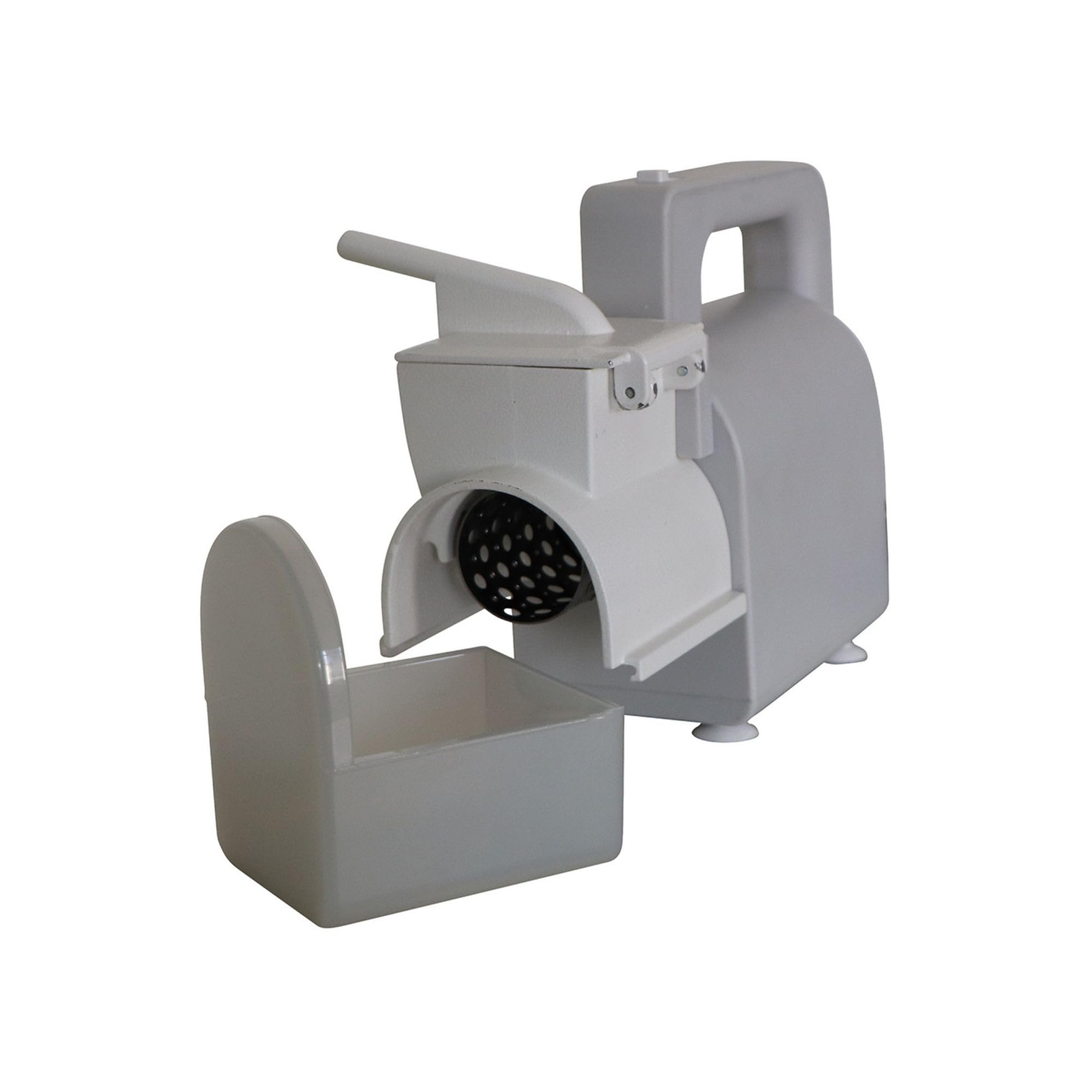 GRATTUGIA ELET.300W VASCHET.RICHIUDIB.REGGIANA BIA