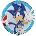 BirthdayExpress Sonic the Hedgehog Party Supplies - Foil Balloon