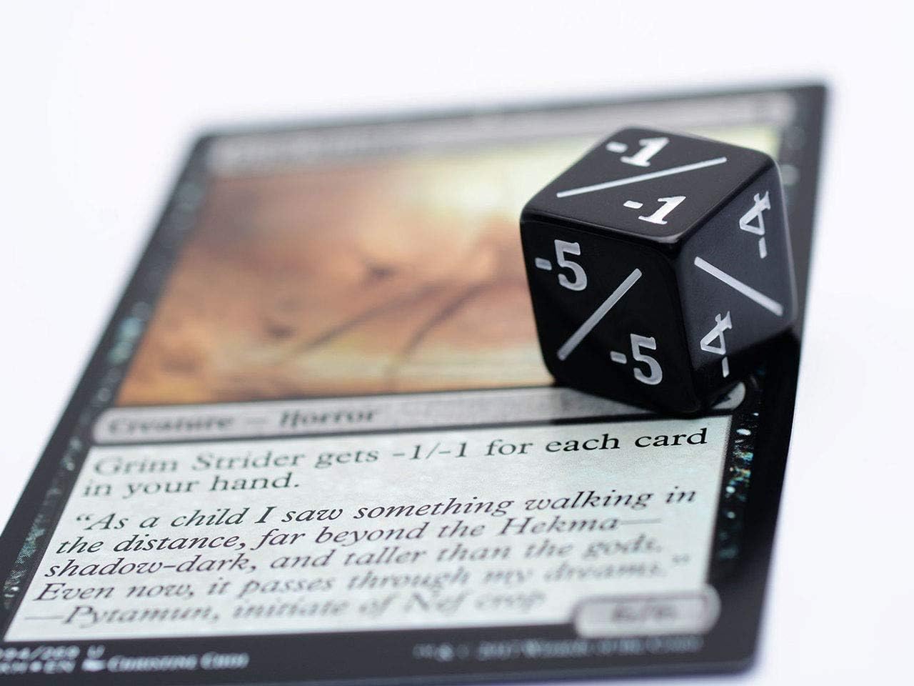 Amazon Co Jp エイチディーダイス Hddais ダイスカウンター D6 ダイス ホワイト 1 1及びブラック 1 1 マジック ザ ギャザリング及びその他のゲーム用 Ccg Mtg Ca501 ホビー 通販