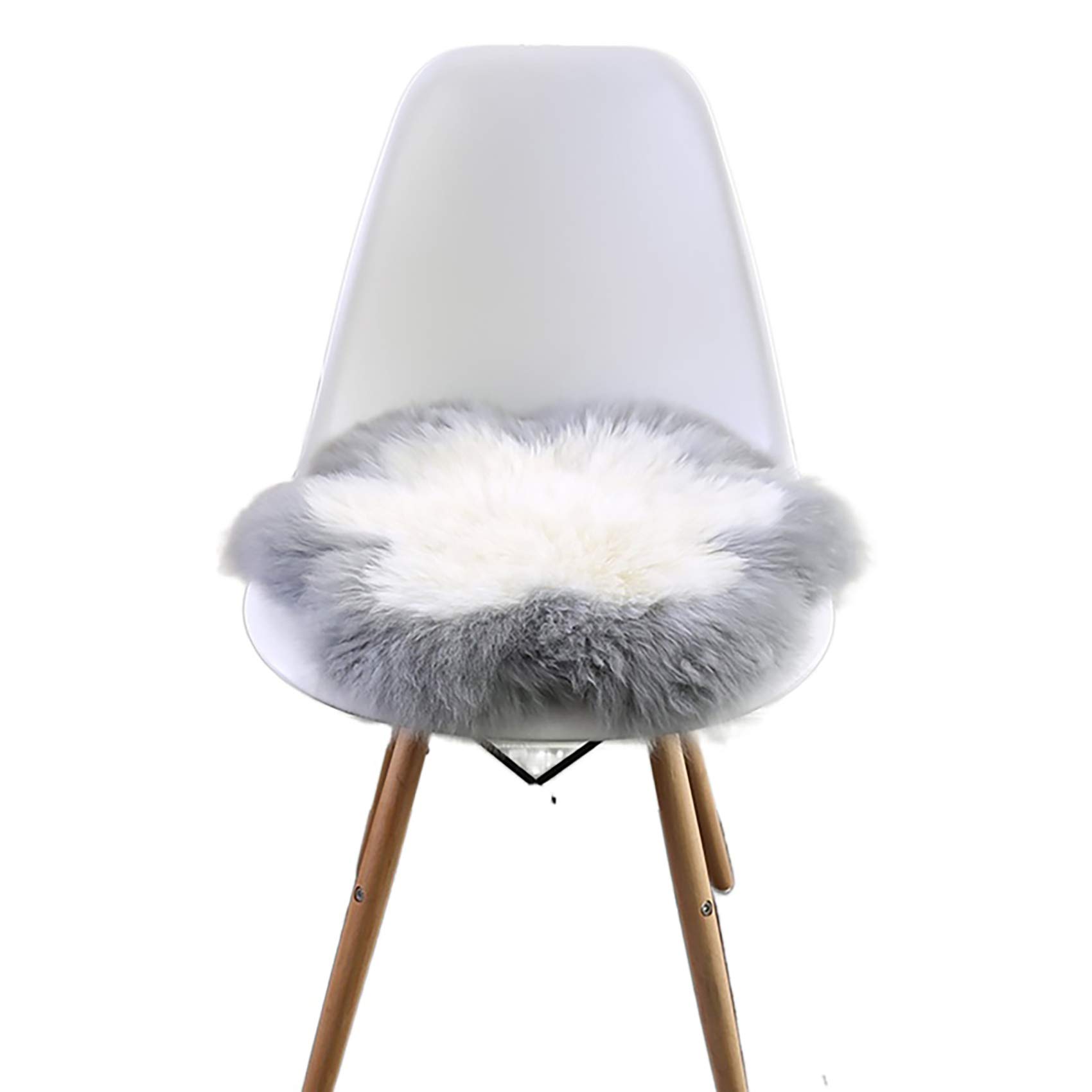 SIQITECH Coussin D'Assise Carre Biscuit Rembourré Coussinette