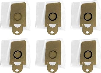 Dust Bag Compatible for Honiture Q6 / Q6 Pro / Q6 SE6pc