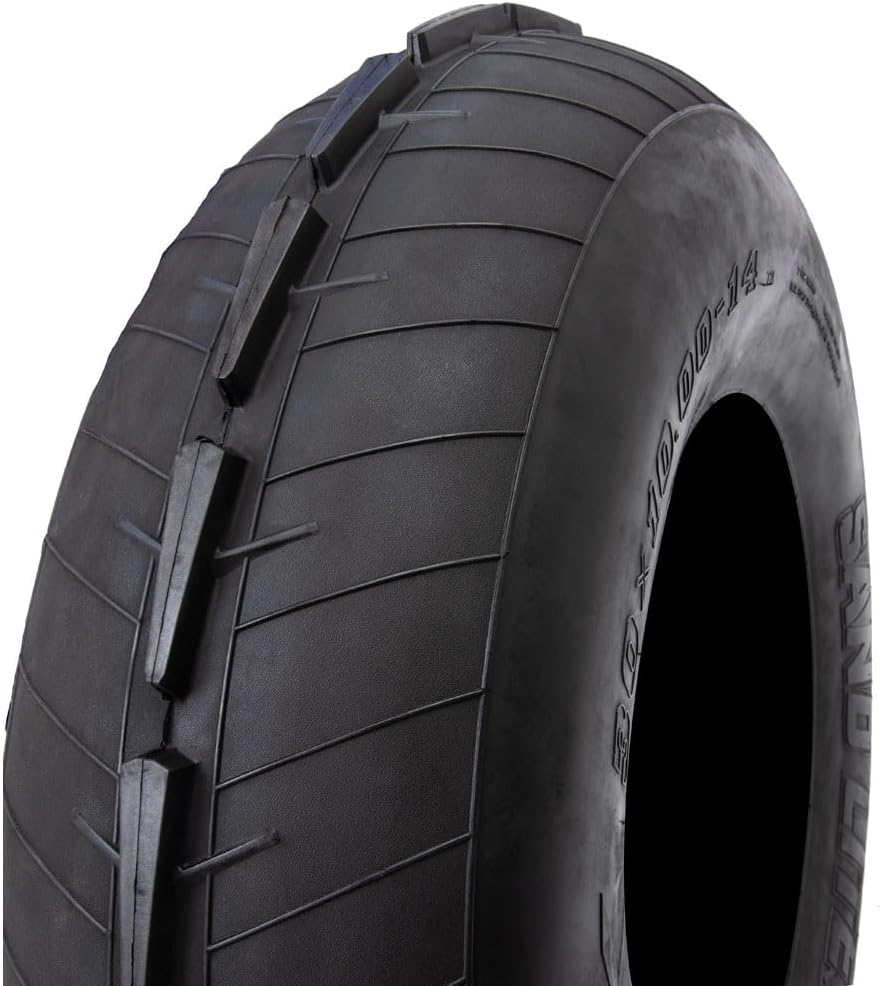 Tusk Sand Lite® Front Tire 30x10-14 (Ribbed) For CAN-AM Maverick X3 Max DS Turbo R 64 Inch 2020-2021