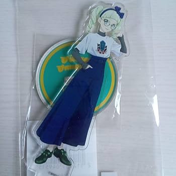 Amazon.co.jp: アイカツ 藤堂ユリカ 眼鏡アクリルスタンド