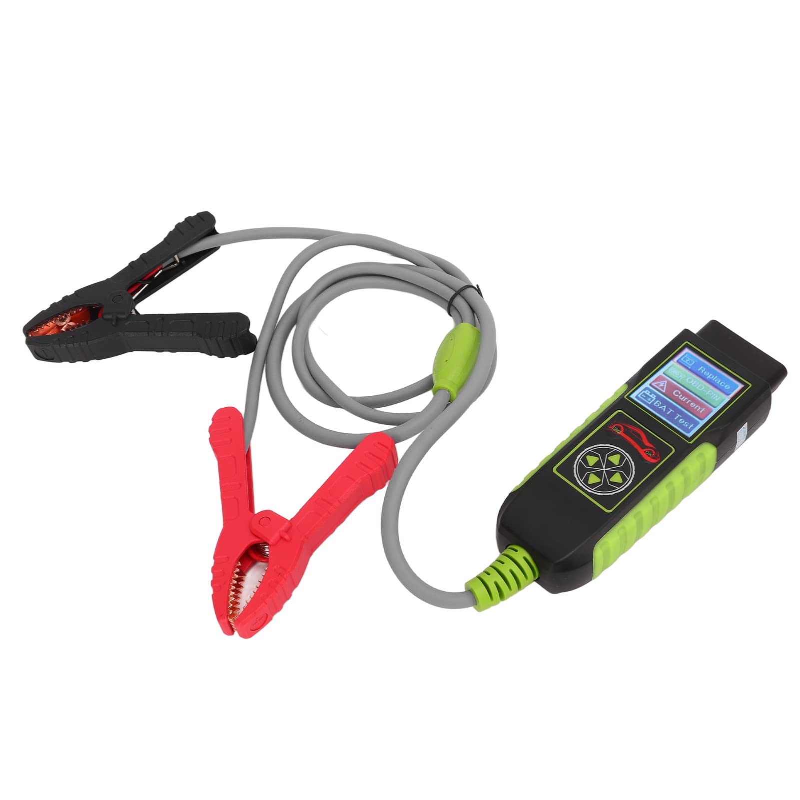 Sonew Tester Akumulatora Samochodowego Wielofunkcyjny Analizator Samochodowy 12 V do Samochodów Osobowych, Ciężarówek, Motocykli, Quadów, SUV-ów, łodzi