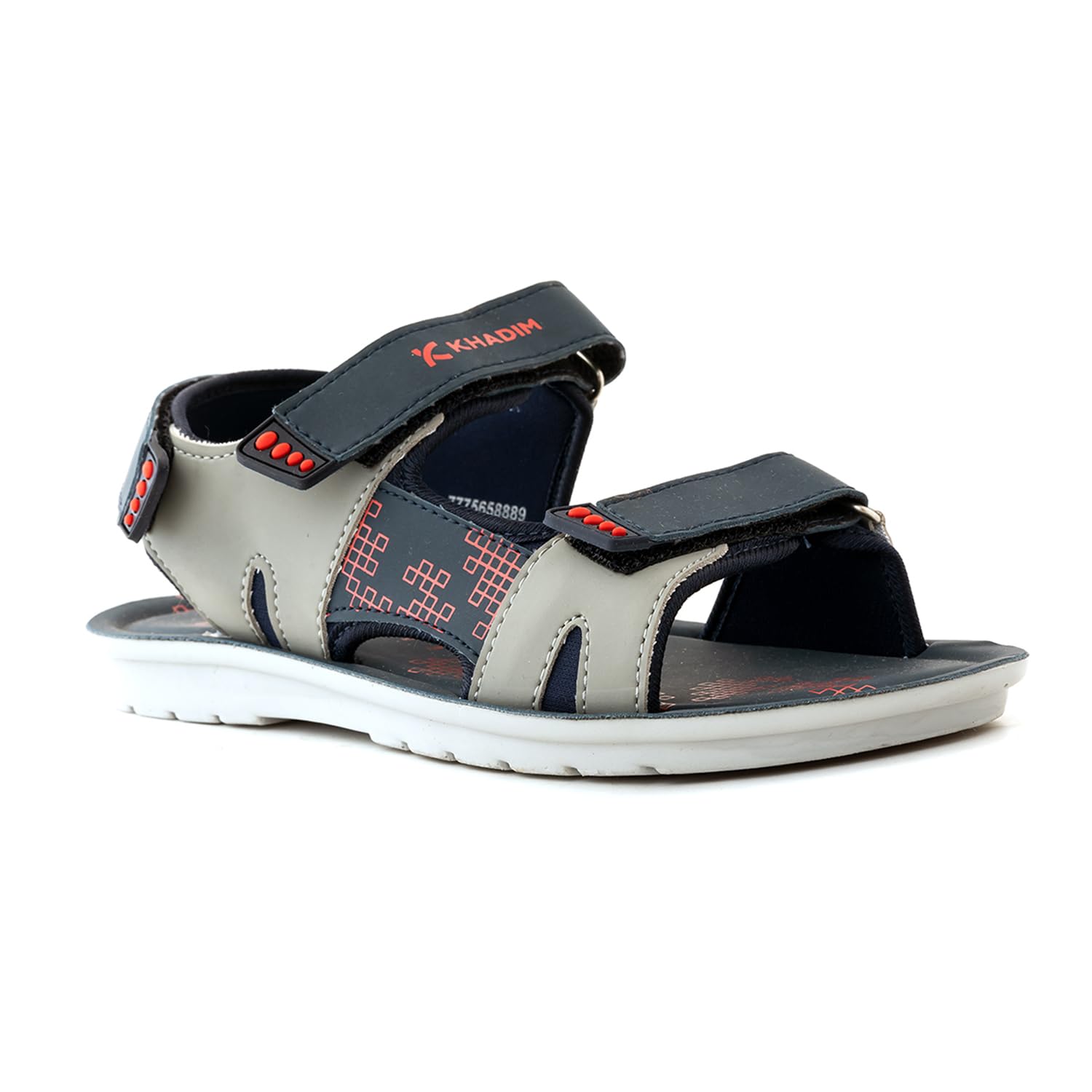 Khadims Navy Floaters Kitto Sandal for Men (7775659) (B0DGGDL42F) Amazon Price History, Amazon Price Tracker