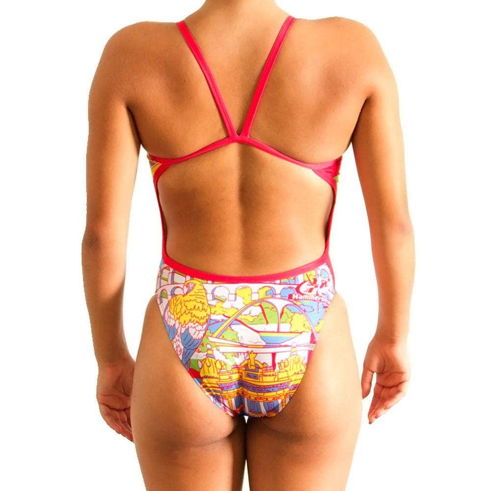 Maiô Duramax Flyback – Wds Rio De Janeiro Hammerhead Mulheres em promoção! Veja a oferta e mais achadinhos de Moda praia 3 Hoje é o melhor dia para comprar Maiô Duramax Flyback – Wds Rio De Janeiro Hammerhead Mulheres com aquele preço maroto! Promoção! Aproveite a oferta! 3