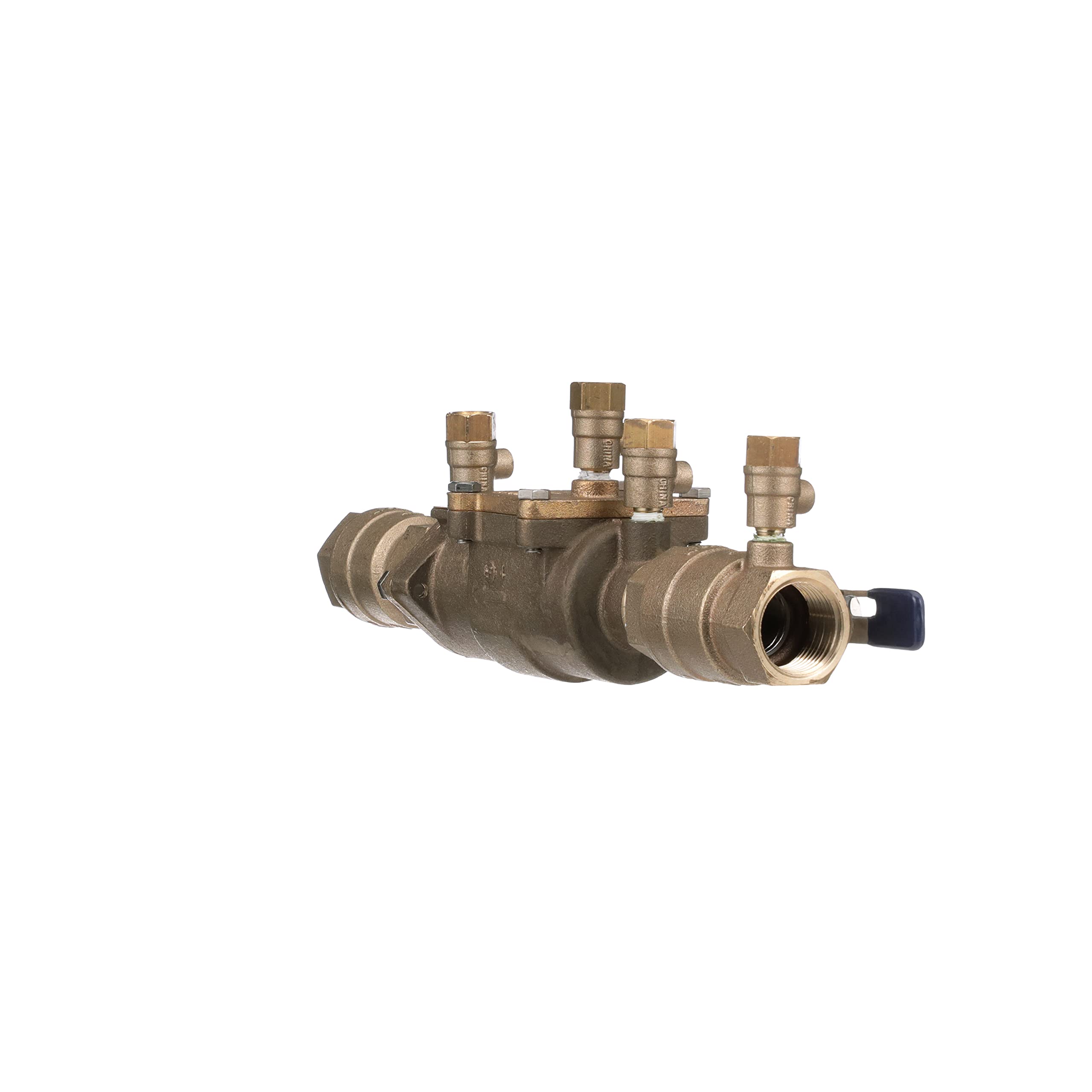 Febco 0683040 LF850-QT Double Check Backflow Valve Quarter Turn 