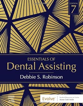 Essentials of Dental Assisting