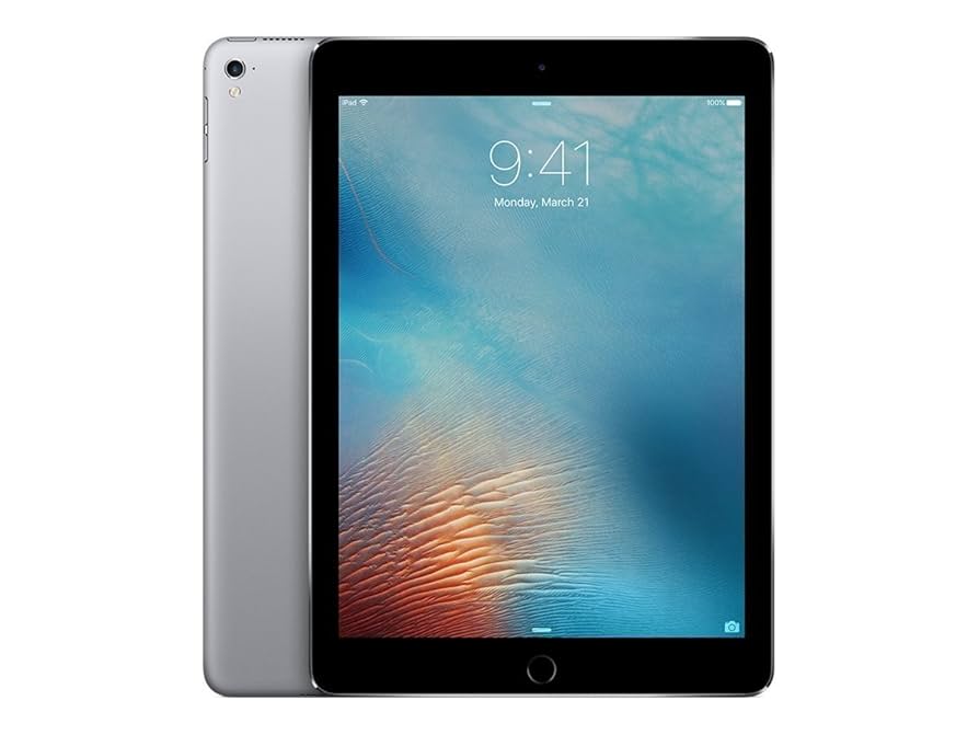 iPad - げるおiPad pro 9.7インチwifi+cellular 256GB Refurbished iPad Wi-Fi+Cellular 256GB - Silver (9th