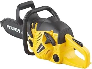 Colcolo Chainsaw Toy for Funny Ornament Portable Realistic Role Play Educational Game for Outdoor Birthdays Boys Yellow