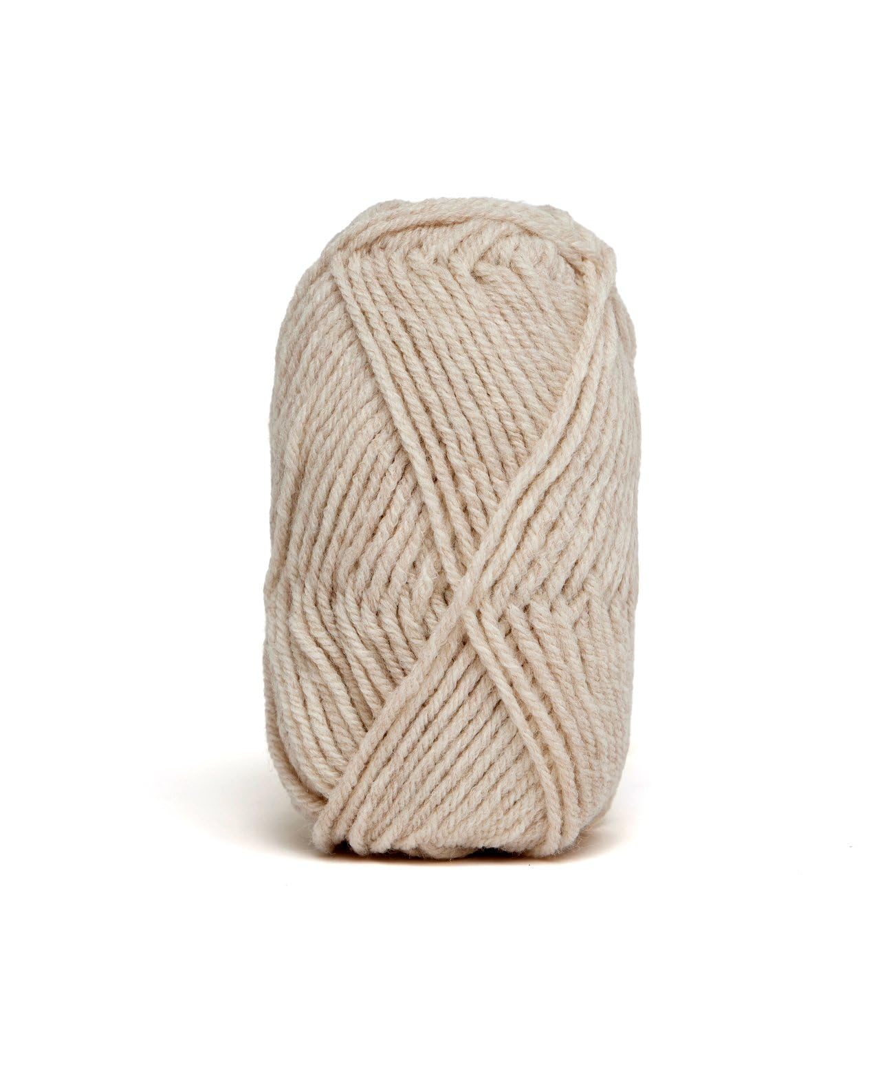 Pinguino - Gomito di lana Pingo Yarn 3 da 52 g, lana da maglia, 80% acrilico, 20% lana, ago n. 5, colore giallo banana