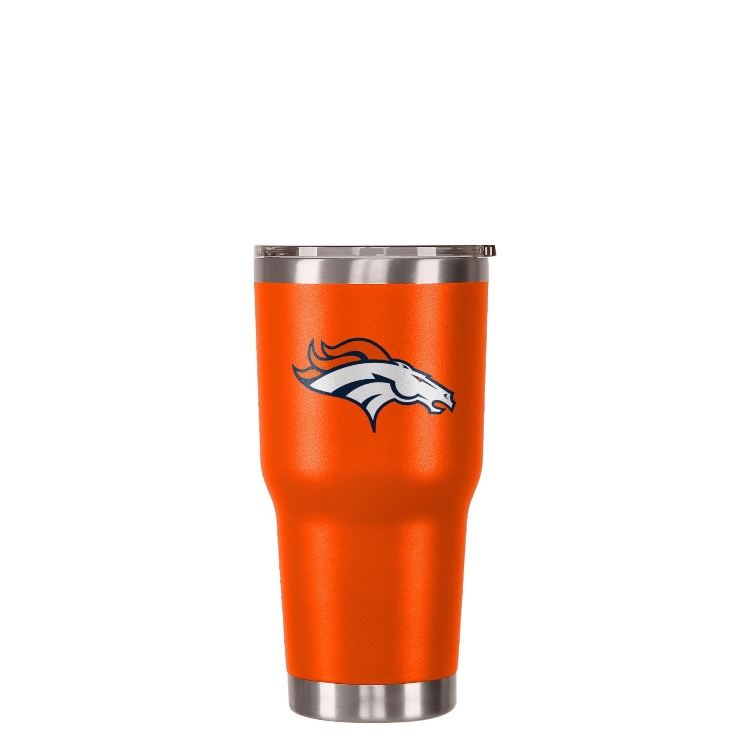 FOCO NFL Team Logo 30oz Insulated Stainless Steel Travel Mug Tumbler