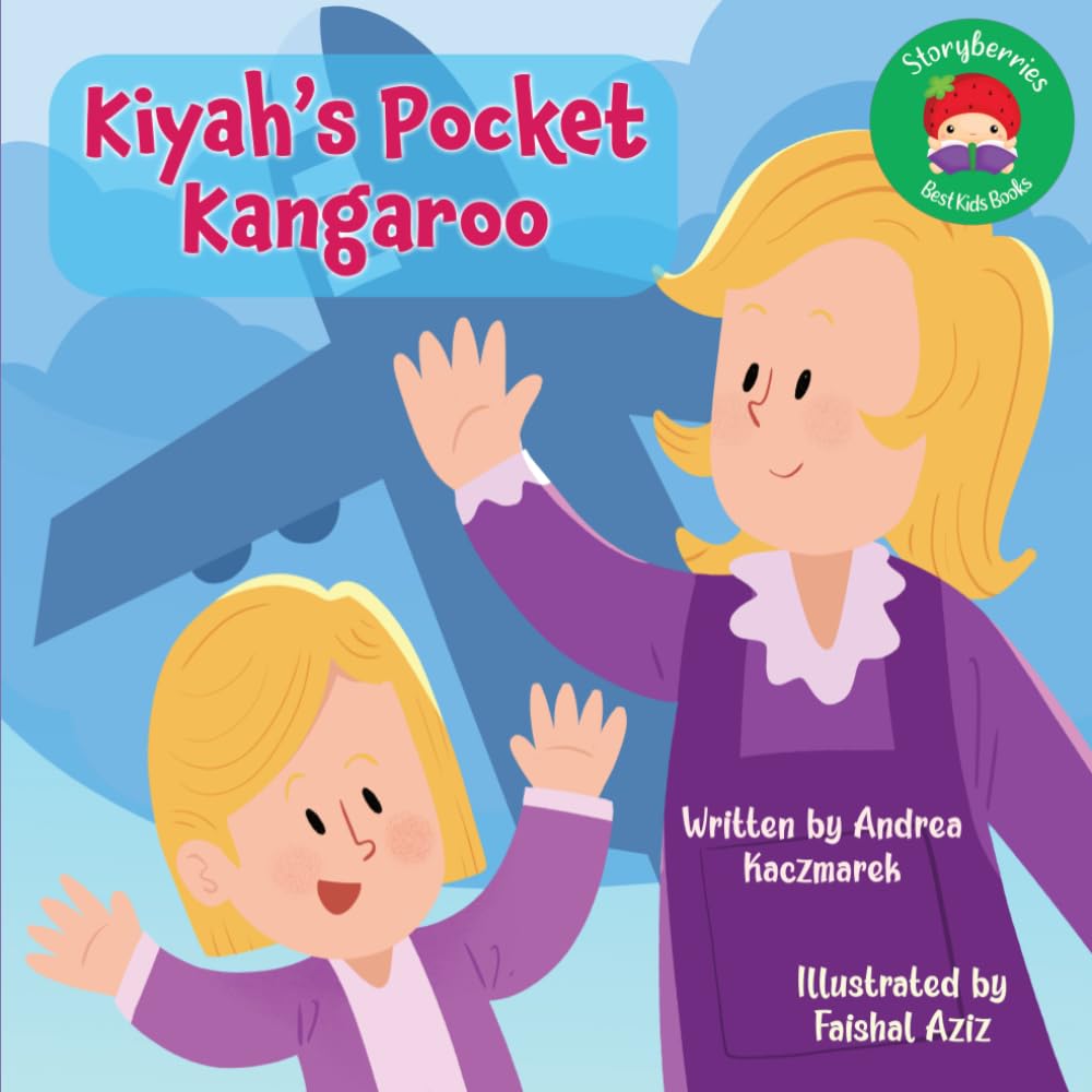 Kiyah's Pocket Kangaroo: A Tale
